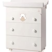 fasciatoio e lettino ITAL BABY SWEET BEAR