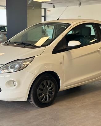 Ford Ka Ka+ 1.3 TDCi 75CV cDPF