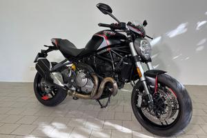 Ducati Monster 821 STEALTH