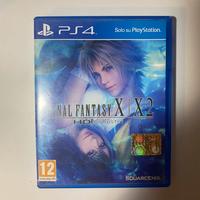 Final fantasy x ps4