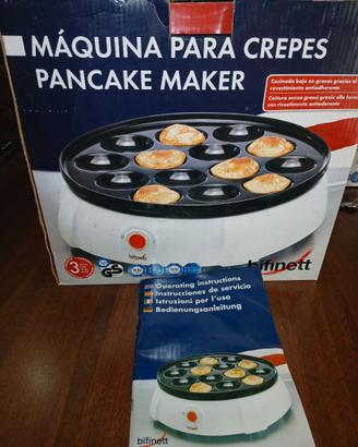 Piastra per pancake