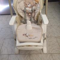 SEGGIOLONE NEONATO BAMBINO PAPPA NANNA CAM 2020