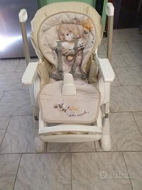 SEGGIOLONE NEONATO BAMBINO PAPPA NANNA CAM 2020