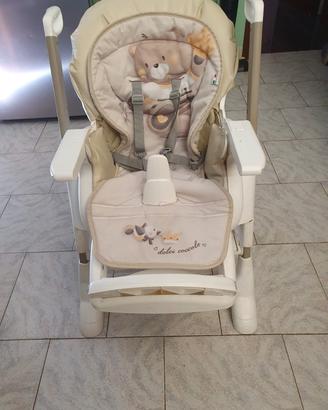 SEGGIOLONE NEONATO BAMBINO PAPPA NANNA CAM 2020