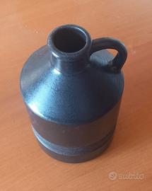 Fischetta in ceramica, design Franco Bucci