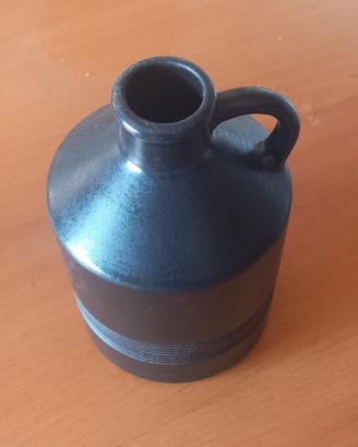 Fischetta in ceramica, design Franco Bucci