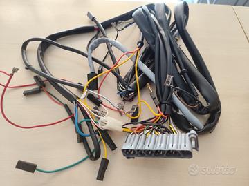 Impianto elettrico Vespa 50-125 PK-XL Piaggio