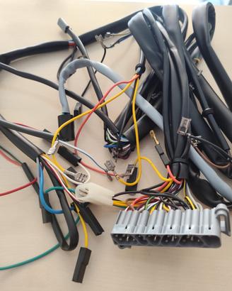 Impianto elettrico Vespa 50-125 PK-XL Piaggio