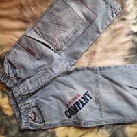 Stock vestiti bambino 7 anni