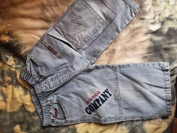 Stock vestiti bambino 7 anni