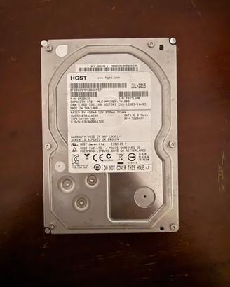 Hitachi - Hard Disk HDD