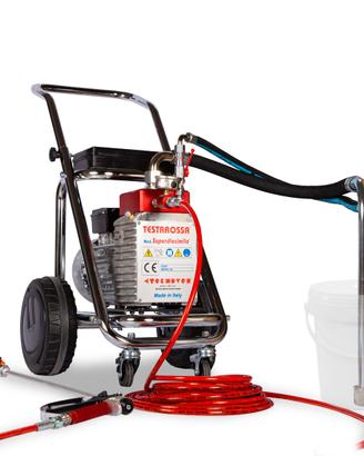 Pompa Airless TECNOVER Testarossa Superdiecimila