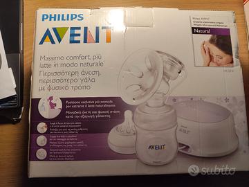 Tiralatte elettronico Avent