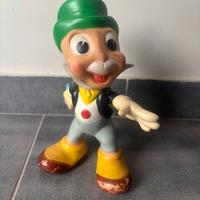 Giocattolo Ledraplastic GRILLO PARLANTE Disney