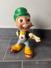 Giocattolo Ledraplastic GRILLO PARLANTE Disney