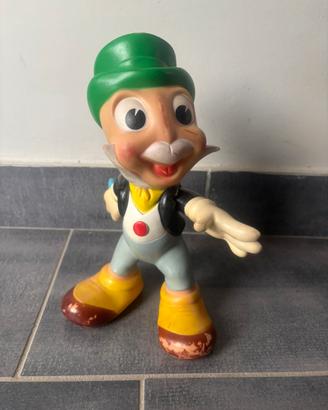 Giocattolo Ledraplastic GRILLO PARLANTE Disney