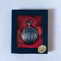 Orologio da Taschino, Accenti Blu