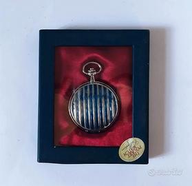 Orologio da Taschino, Accenti Blu