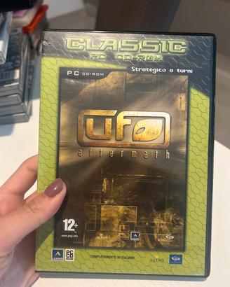 Gioco PC Ufo Aftermath