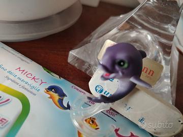 Collezione 'Magiki': 6 Delfini + 7 Principesse