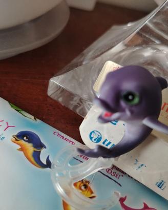 Collezione 'Magiki': 6 Delfini + 7 Principesse
