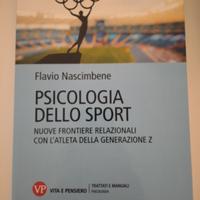 libro Psicologia dello sport 