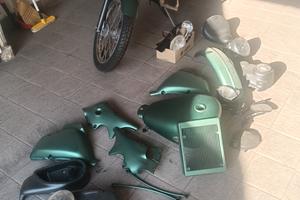 Aprilia 50