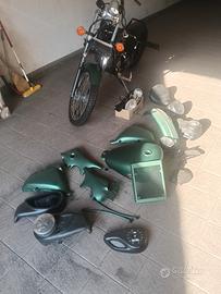Aprilia 50