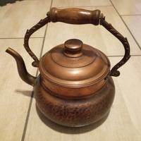 Teiera in rame 