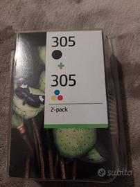 Cartucce 305   nuove per Hp 