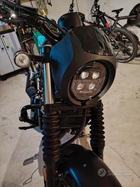  Honda Custom 500 cmx Rebel