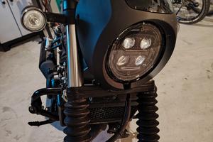  Honda Custom 500 cmx Rebel