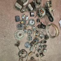 Ricambi original piaggio ciao/bravo/vespa e simili
