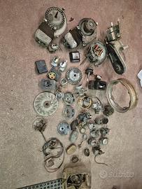 Ricambi original piaggio ciao/bravo/vespa e simili