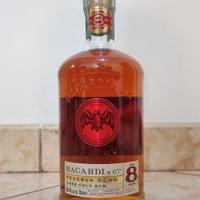 Rum Bacardi Reserva Ocho 8
