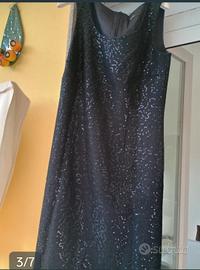 vestito tubino 