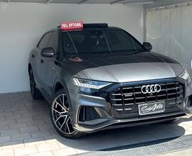 Audi Q8 50 TDI 286 Cv Hybrid SLine 2019 Extra Ful 