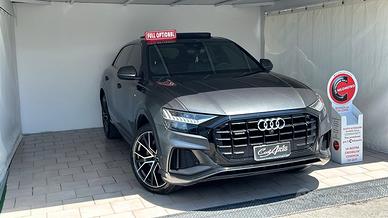 Audi Q8 50 TDI 286 Cv Hybrid SLine 2019 Extra Ful 