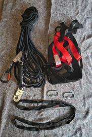 Kit anti caduta wurth