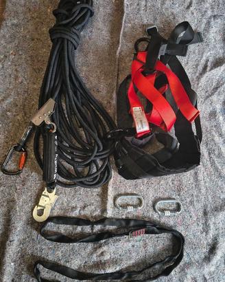 Kit anti caduta wurth