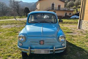 Fiat 600 D 1960