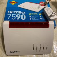 Modem Fritzbox 7590