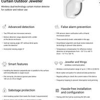 AJAX 101441 - COURTAIN OUTDOOR