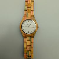 Orologio in legno Green Time ZW069A