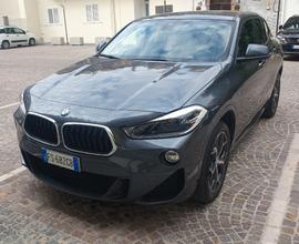 Bmw x2 sdrive 18d business con pack msport