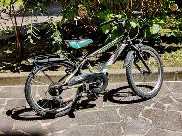 Bicicletta mountain bike 20 pollici Rossignoli