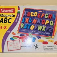 ABC magnetico 