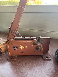 CESOIA A LEVA PEDDINGHAUS mm.26