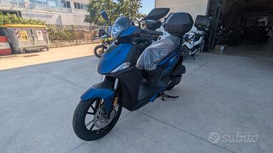 Kymco Agility 125i NX