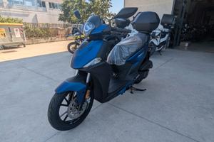 Kymco Agility 125i NX